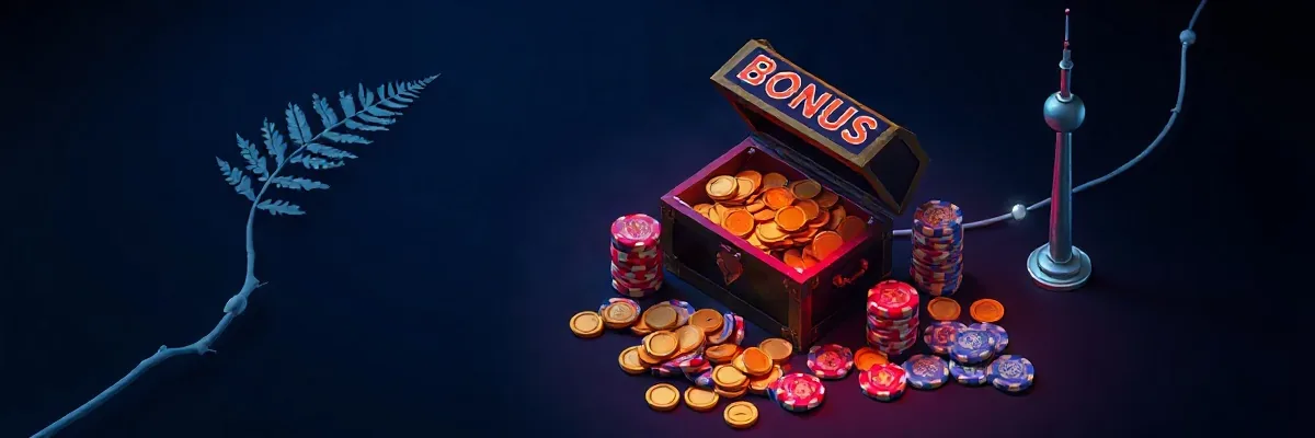 best online casino bonus nz in New Zealand — The Real Cost of Turning a Bonus into Cash