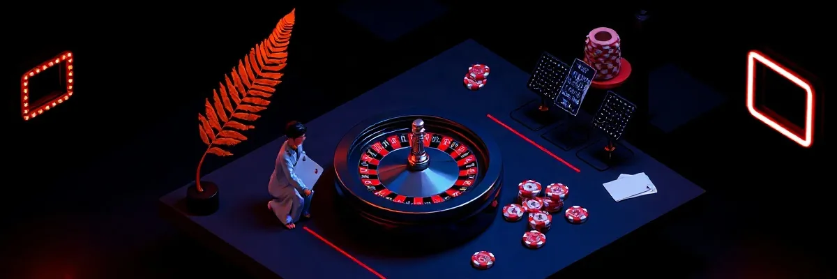 Self‑Exclusion and Account Restrictions: galactic wins casino guide for players in New Zealand